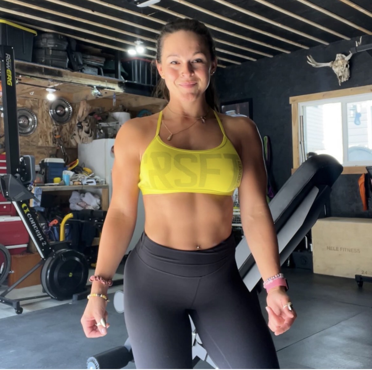 Selina Leblanc, Head Coach at Road 2 Hybrid